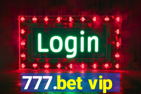 777.bet vip